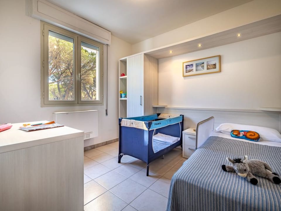 Mareblù' Wohnung mit Terrasse Apartment in Principina a Mare