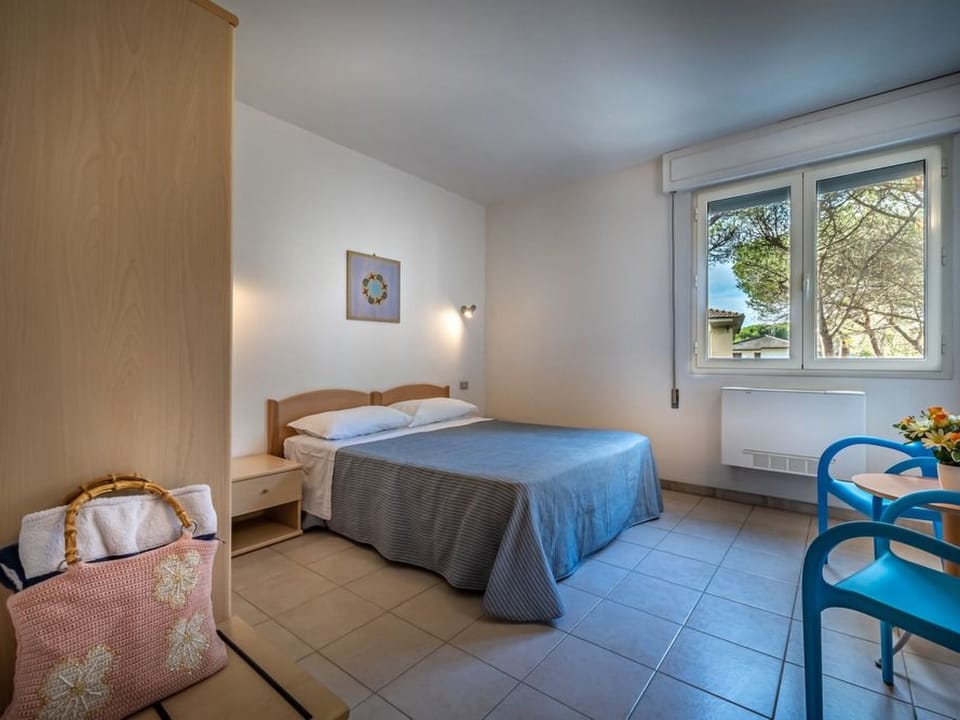 Mareblù' Wohnung mit Terrasse Apartment in Principina a Mare