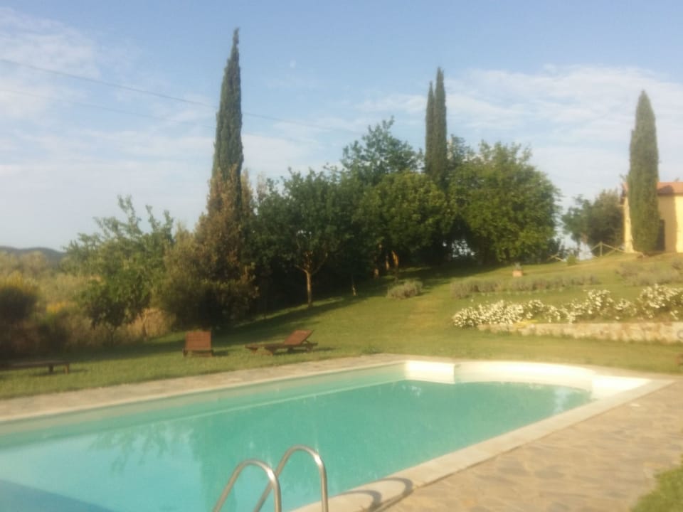 Haus in Manciano mit Terrasse, Garten und Grill Apartment in Tuscany