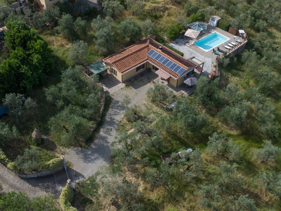Aerial photography