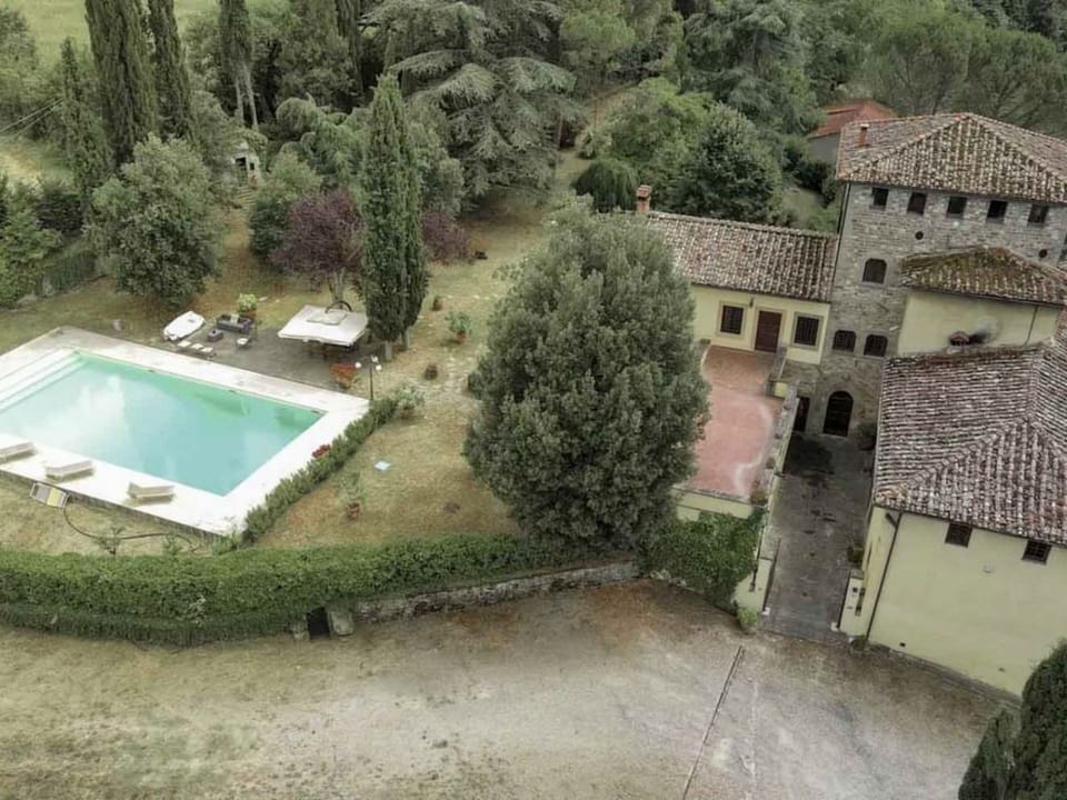 Aerial photography