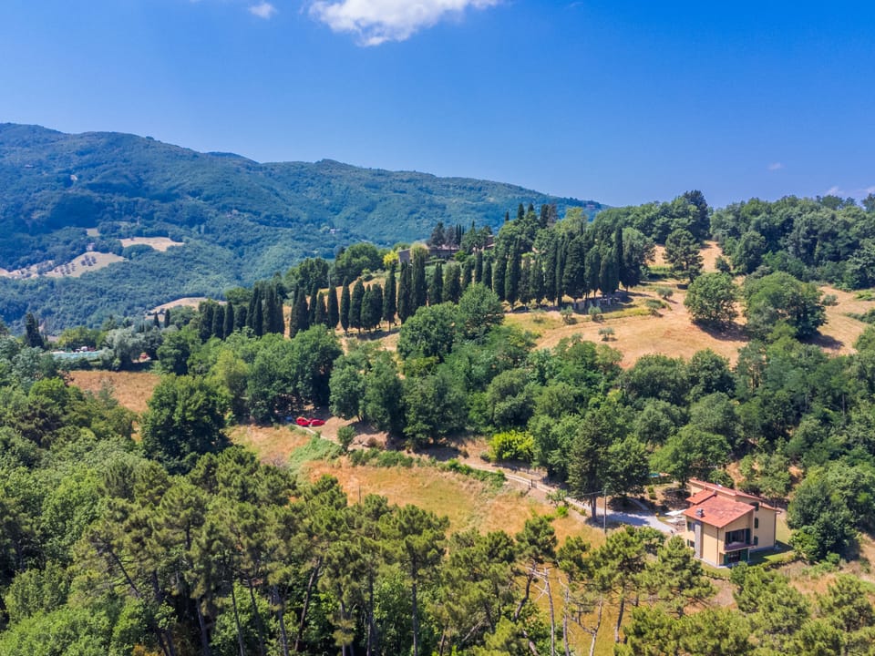Aerial photography