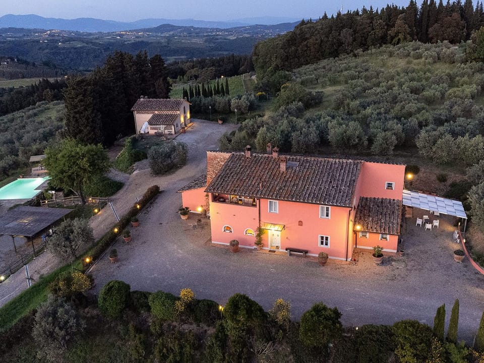 Aerial photography