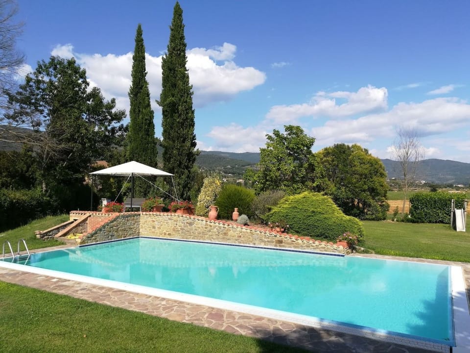 Il Bozzino' Wohnung mit Gemeinschaftspool Apartment in Umbria