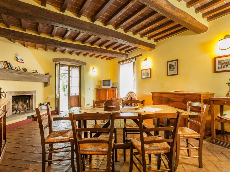 Il Bozzino' Wohnung mit Gemeinschaftspool Apartment in Umbria