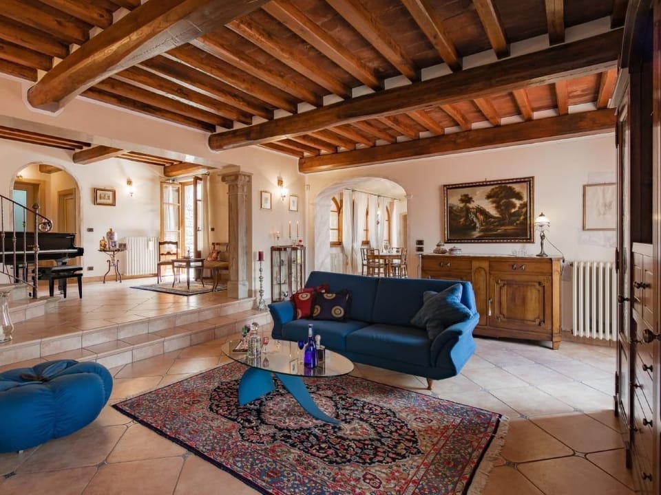 Wunderschöne Wohnung in Cortona mit Großer Terrasse Apartment in Umbria