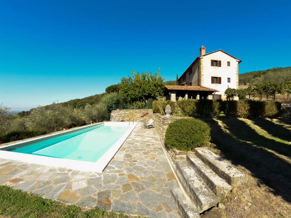 Villa Eugenio Vacation rental in Umbria