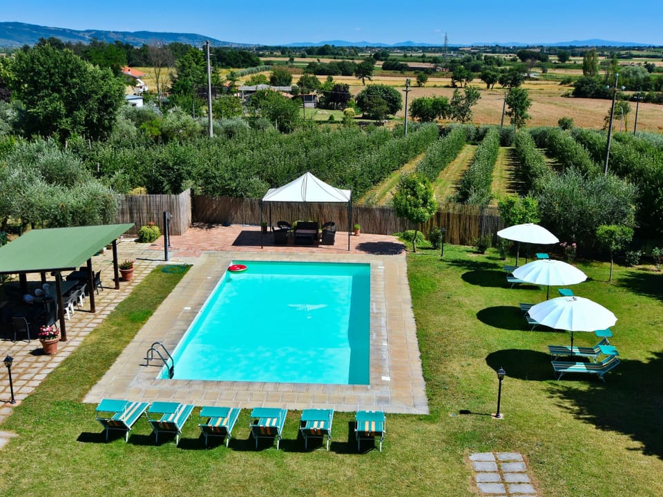 Pool Outdoor