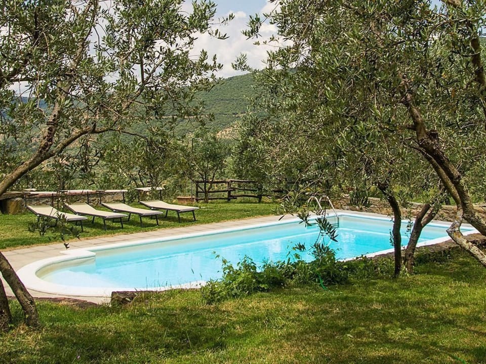 'Villa Orangerie' mit eigenem Pool Vacation rental in Umbria