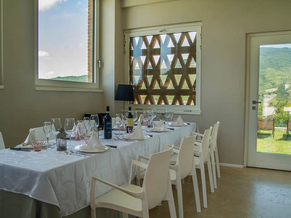 Ferienvilla 'Fonte vento' mit privatem Pool Vacation rental in Umbria