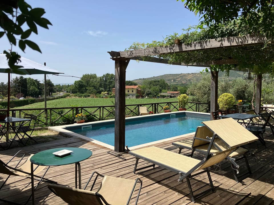 Haus in Sodo mit privatem Pool Vacation rental in Umbria