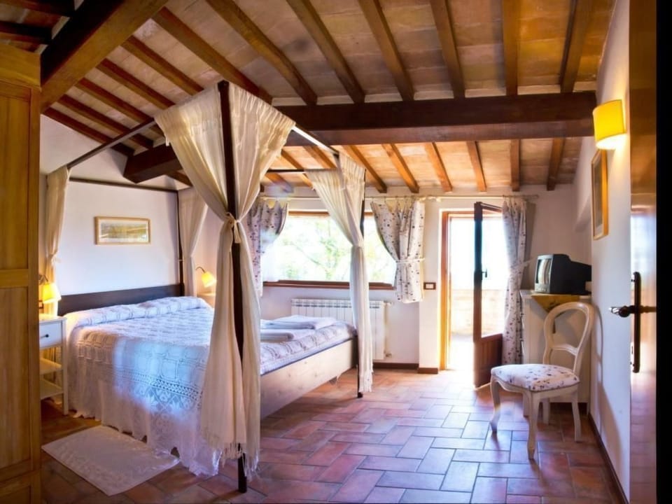 Toskana Poggio Cantarello Apartment in Tuscany
