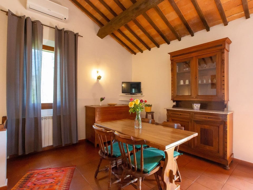 2-Schlafzimmer-Wohnung Apartment in Tuscany