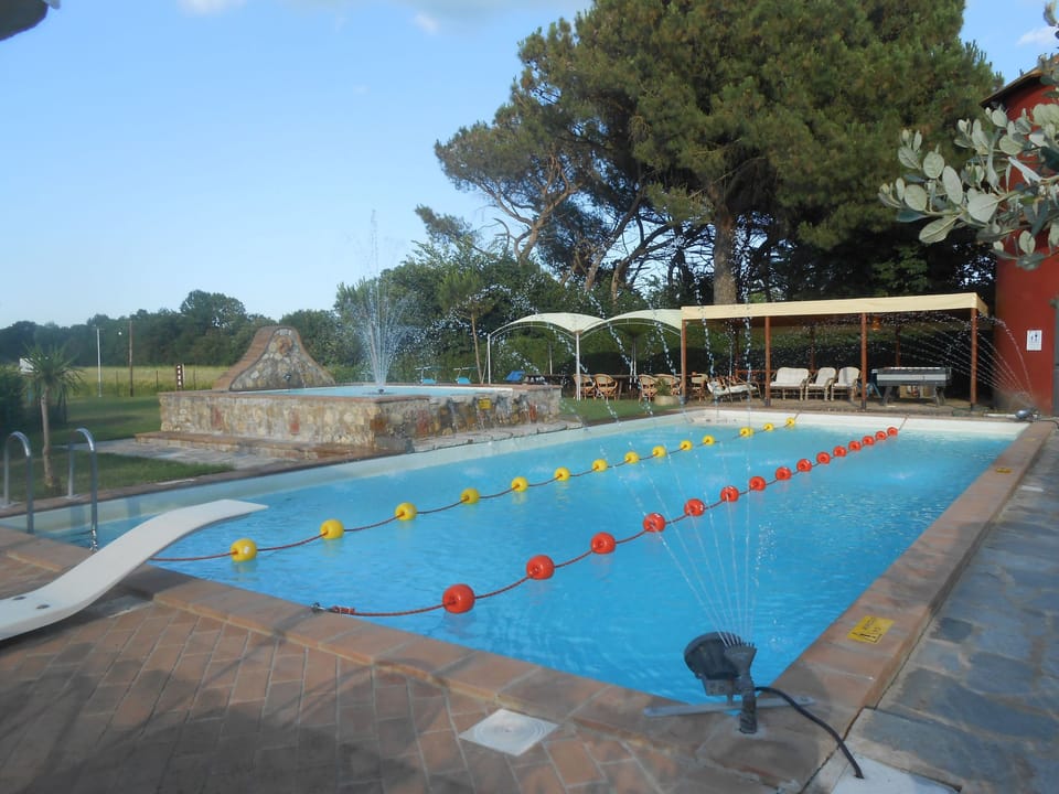 Pool Outdoor