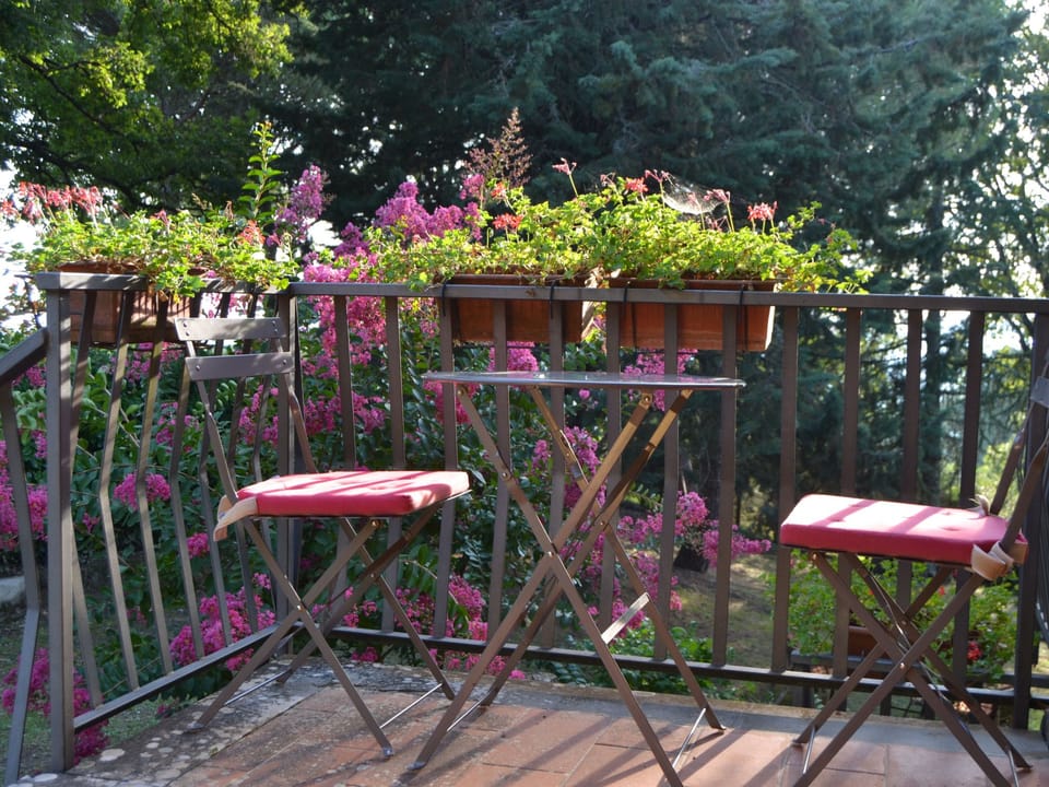 Freistehendes Haus mit Garten zur alleinigen Nutzung Vacation rental in Umbria
