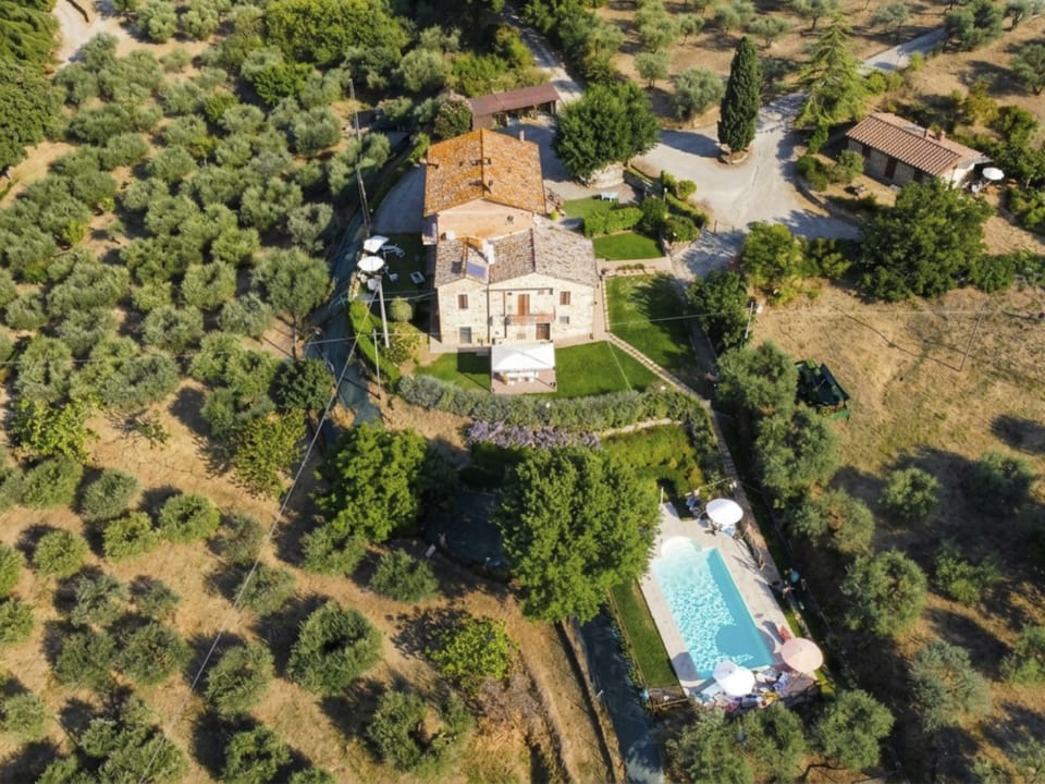 Aerial photography