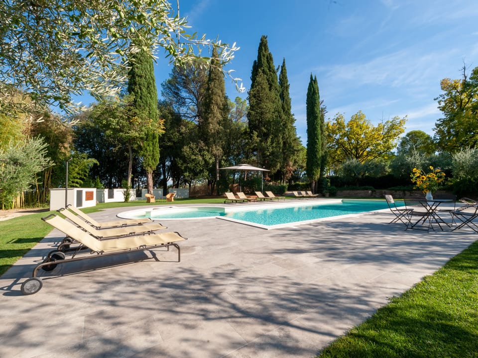 Pool Outdoor