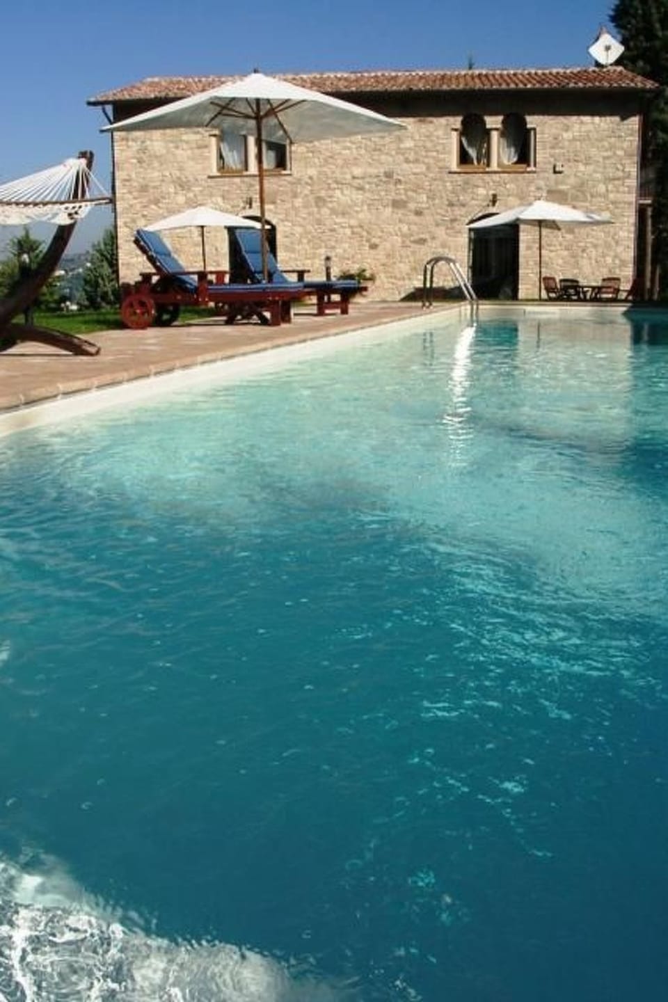 Villa Casolare Vacation rental in Umbria