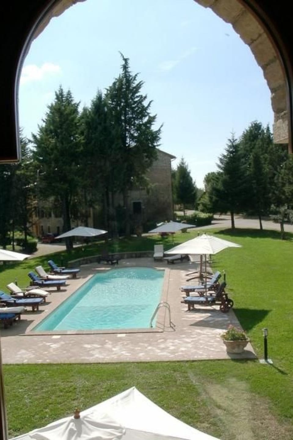 Pool Outdoor