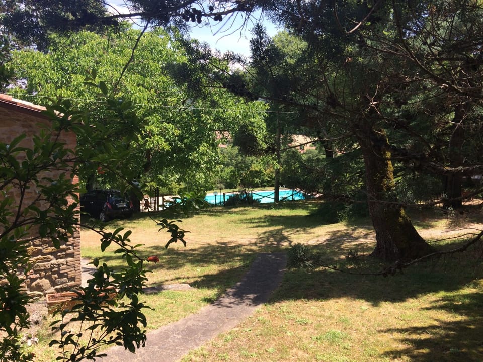 Ferienvilla 'La Speranza' mit privatem Garten Vacation rental in Umbria
