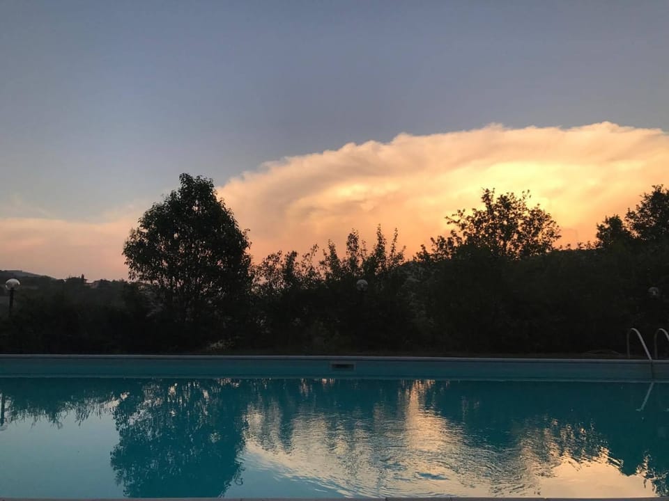 Ferienvilla 'La Speranza' mit privatem Garten Vacation rental in Umbria