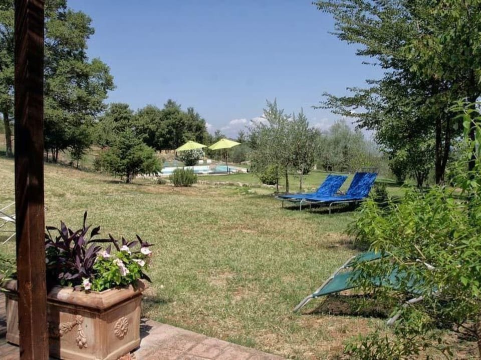 L'Ulivo Apartment in Umbria
