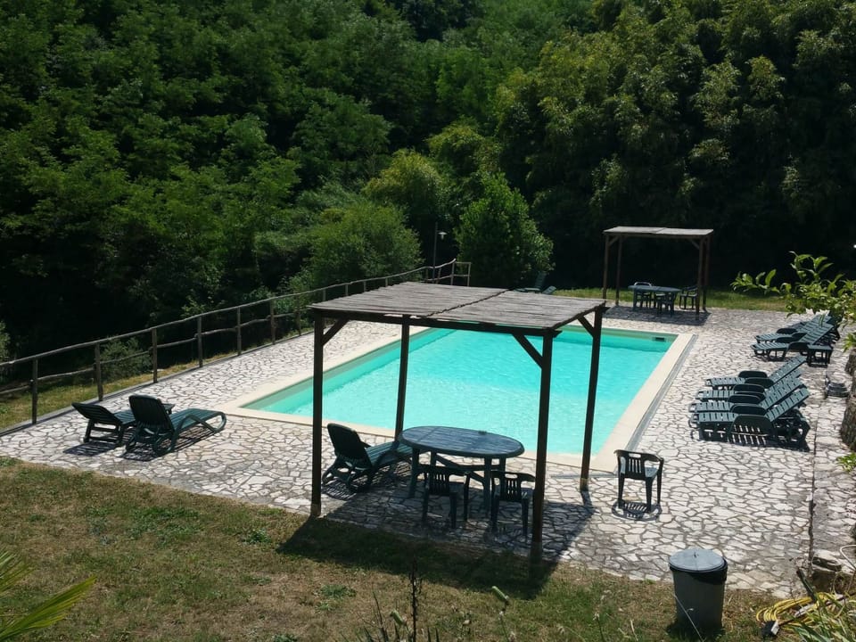 Villa 'Villa Salicone' mit privatem Pool Vacation rental in Emilia-Romagna