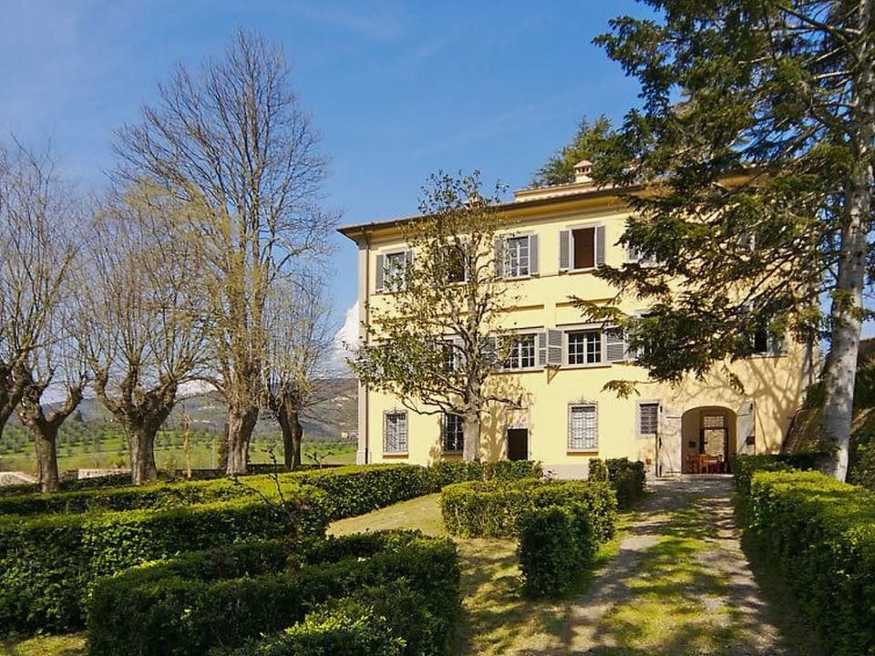 Villa 'Villa Salicone' mit privatem Pool Vacation rental in Emilia-Romagna