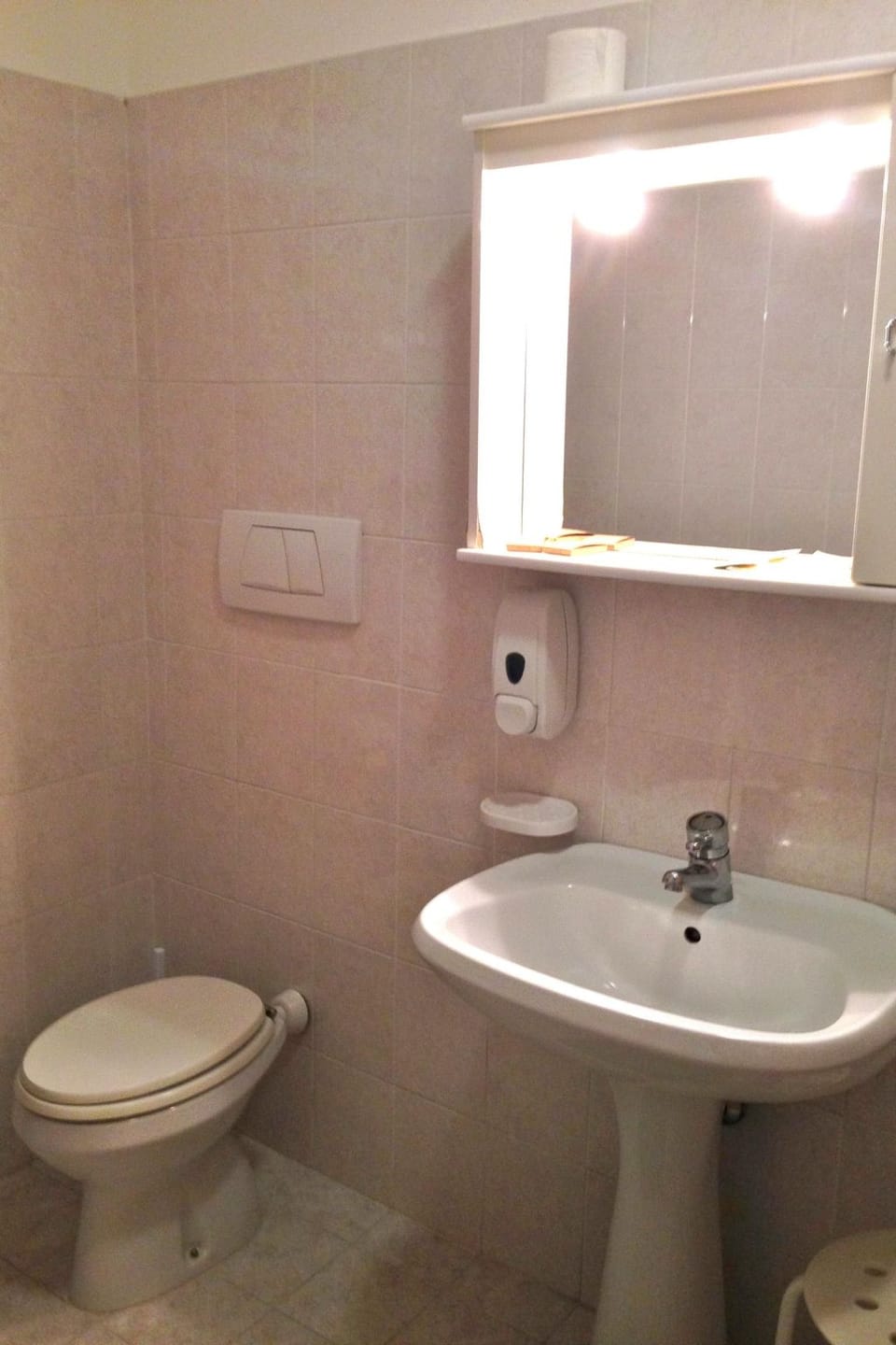 Drei-Zimmer-Wohnung für 4 Personen Apartment in Assisi