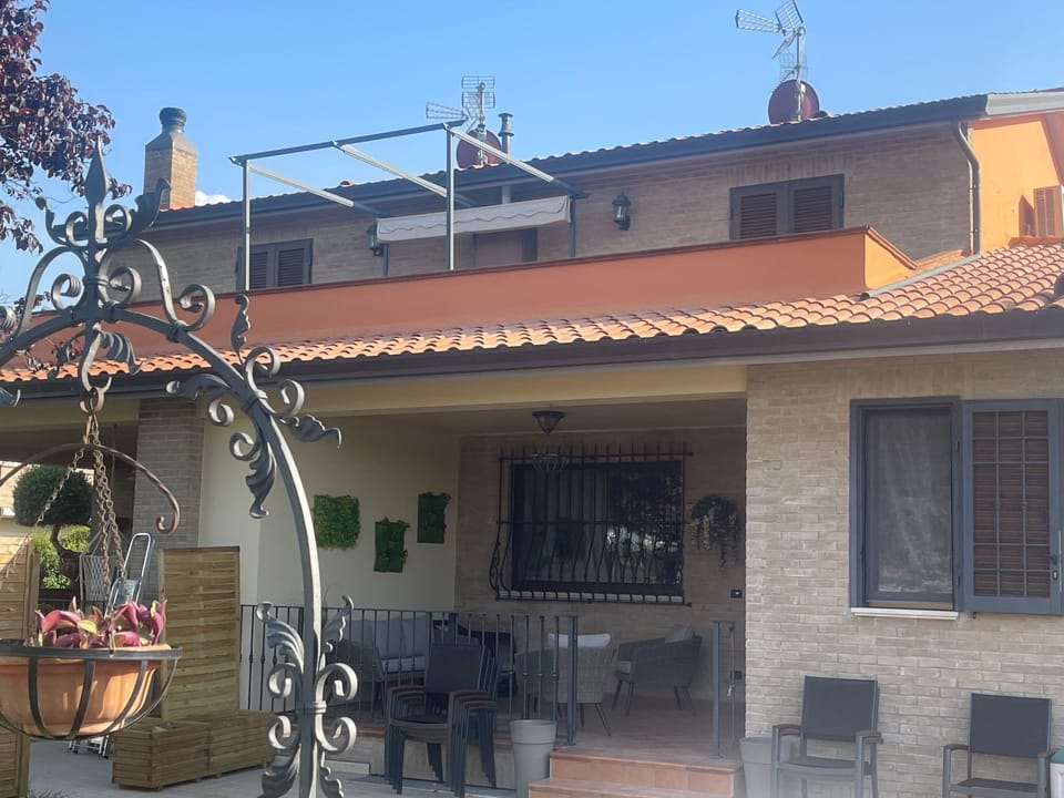 Villa Patty Assisi Apartment in Umbria