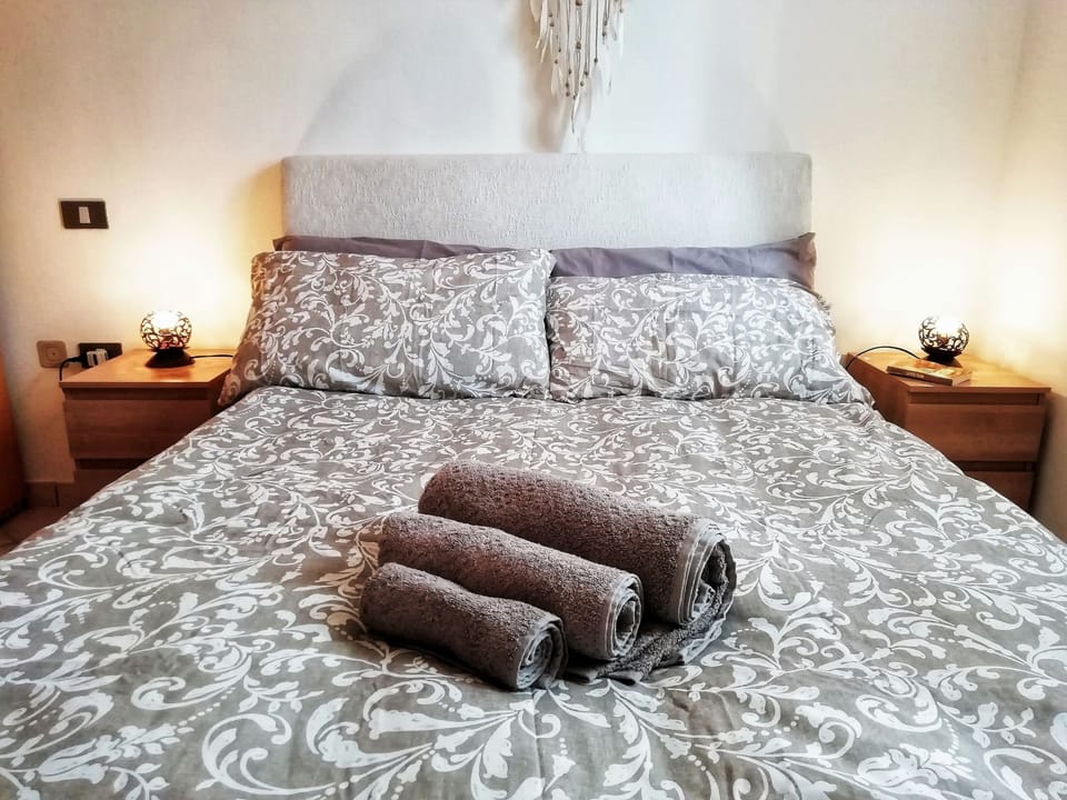 Casa Agave, Entspannung, Wellness und Natur in der Maremma Apartment in Lazio