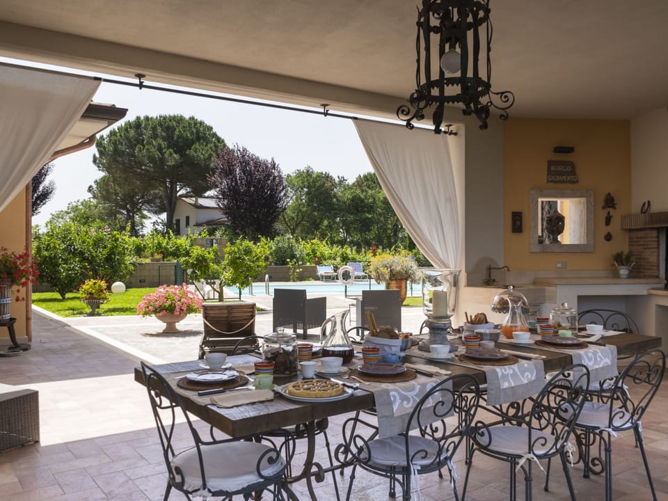 Terrace