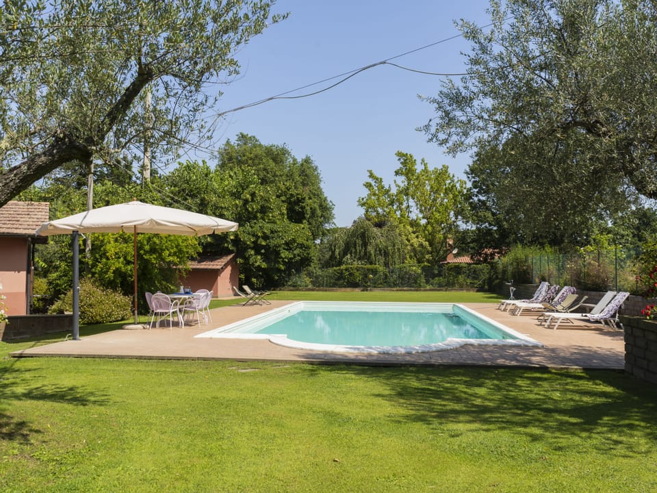 Pool Outdoor