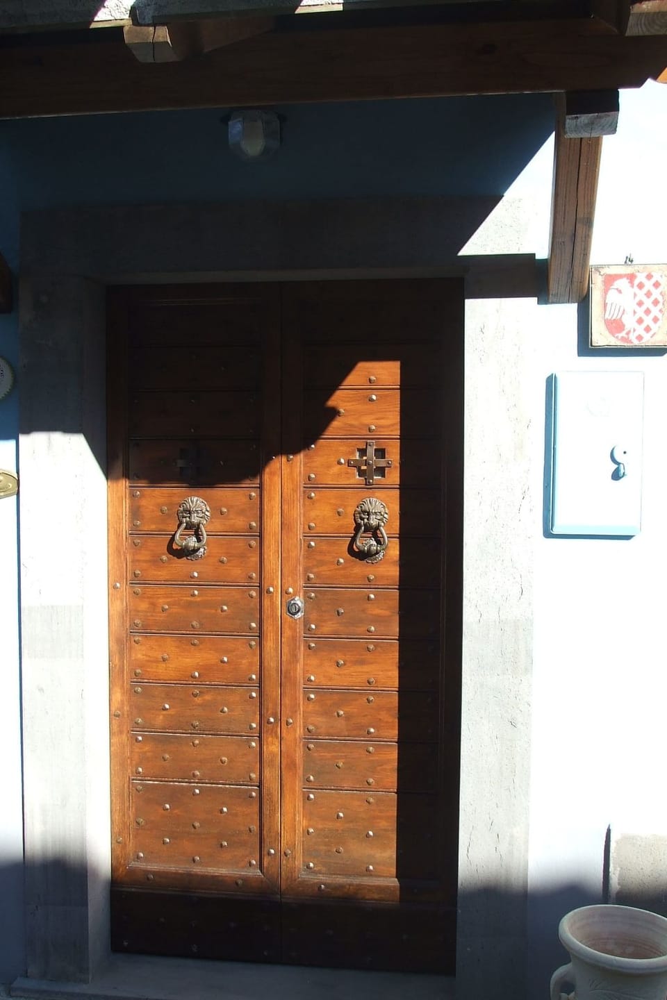 Casa Blu Apartment in Umbria