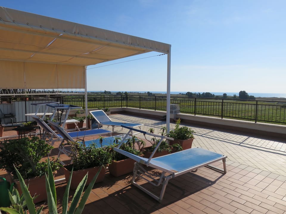 Terrace