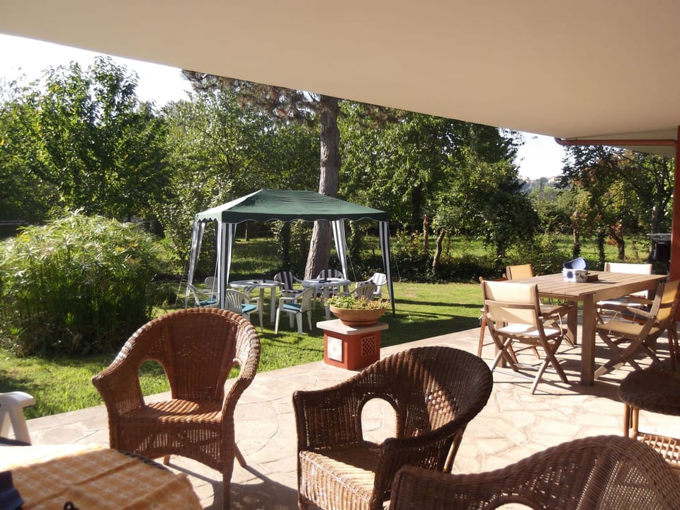 mit Wasserblick Vacation rental in Lazio