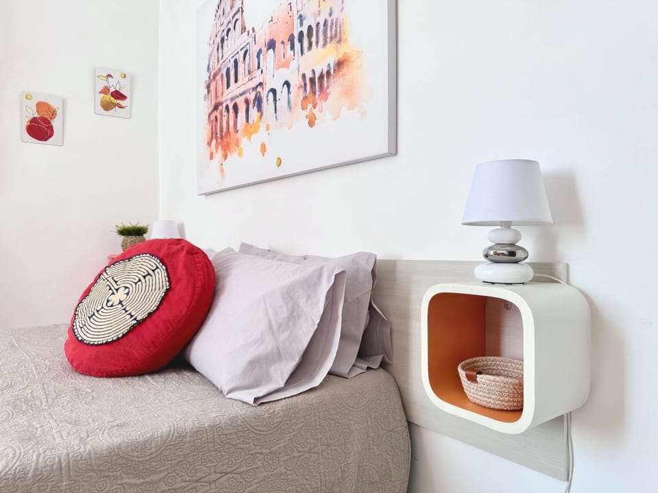 Roman Haven Apartment in Rome