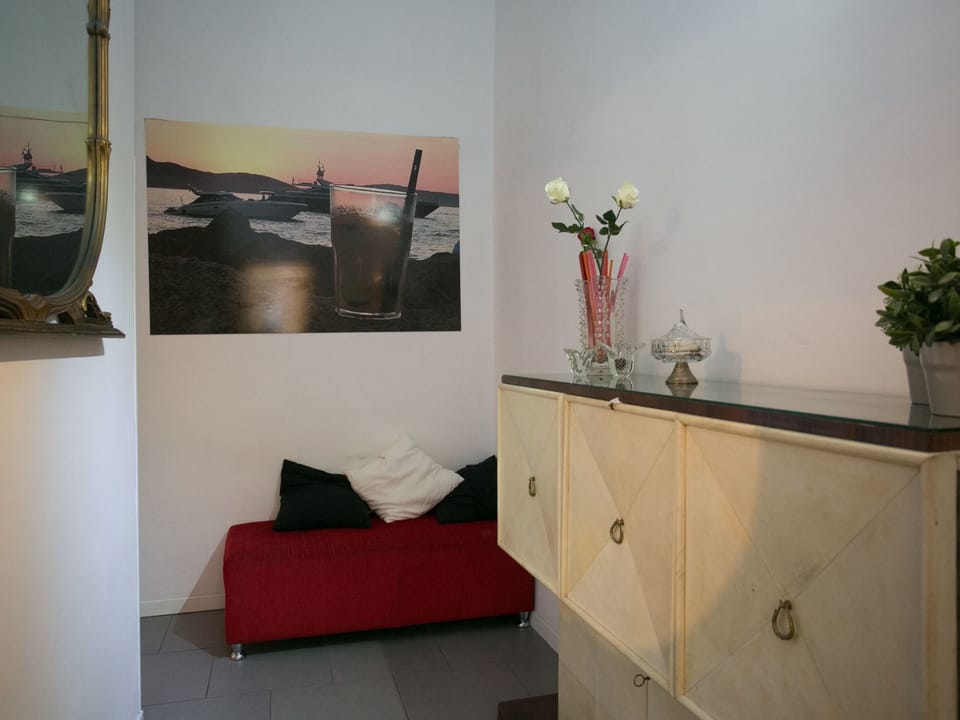 'Romecentreapt' mit Balkon Apartment in Rome