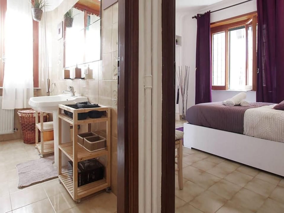 Moderne Ferienwohnung in absolut zentraler Lage in der Nähe des Vatikans Apartment in Rome
