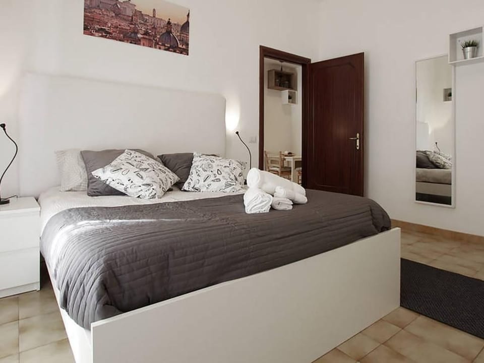 Moderne Ferienwohnung in absolut zentraler Lage in der Nähe des Vatikans Apartment in Rome