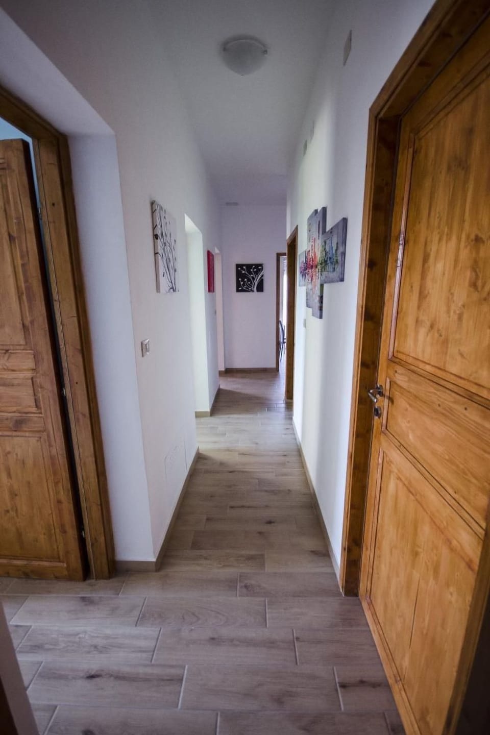 Wohnung in Quartiere Xxix Ponte Mammolo Apartment in Rome