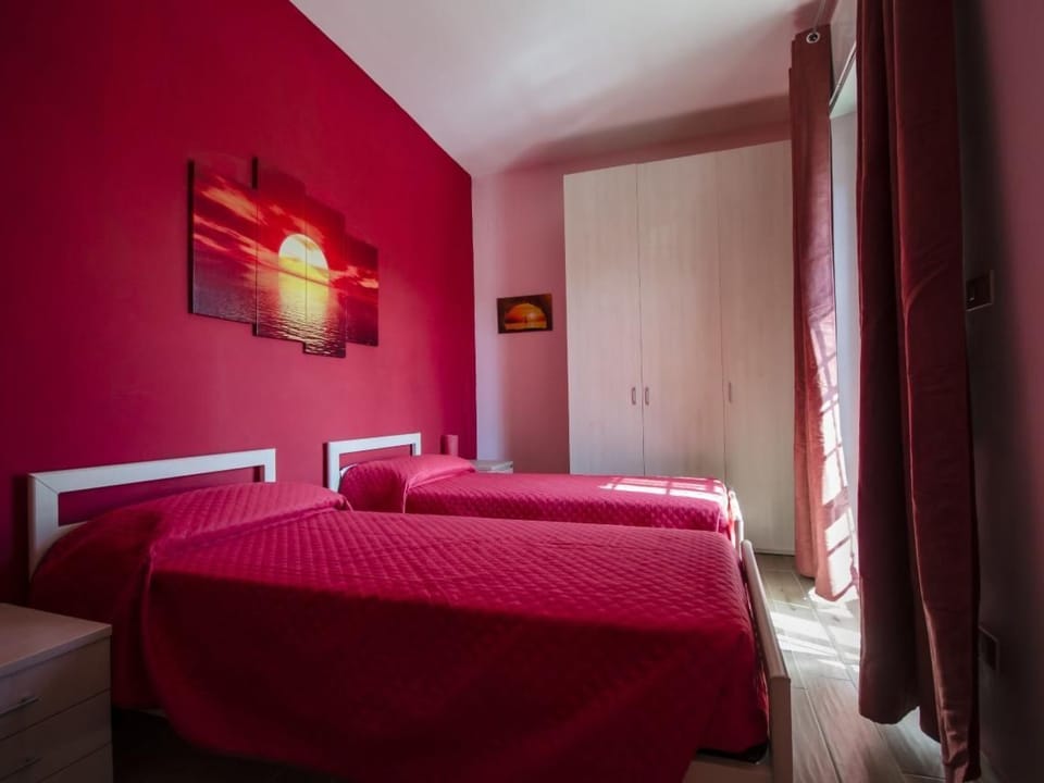 Wohnung in Quartiere Xxix Ponte Mammolo Apartment in Rome