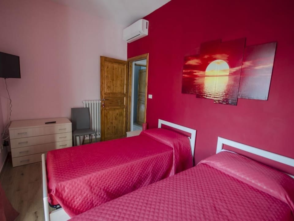 Wohnung in Quartiere Xxix Ponte Mammolo Apartment in Rome