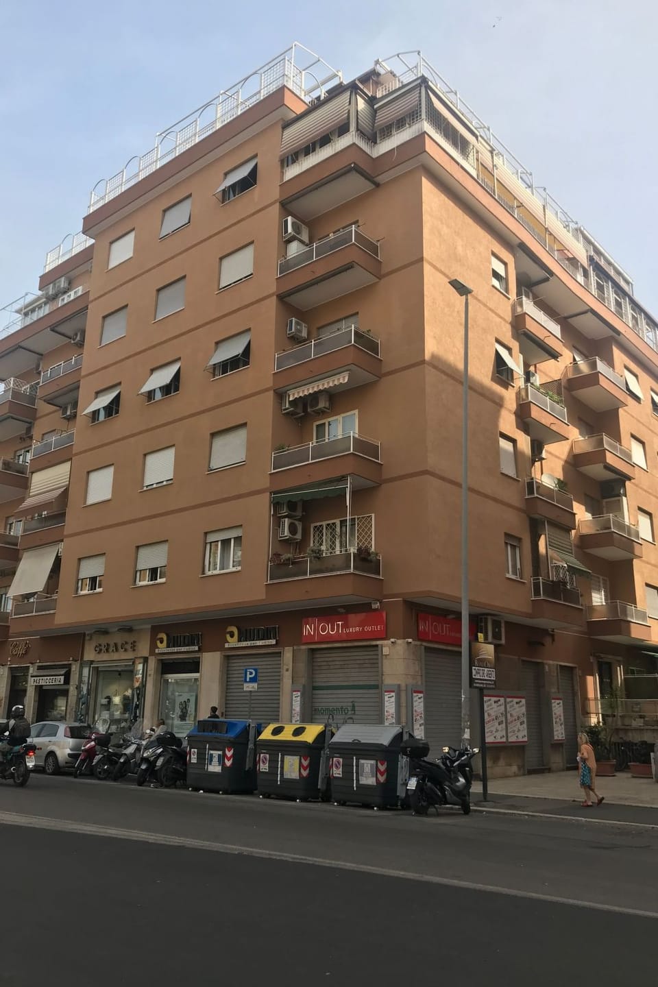 Perla Romana Wohnung Apartment in Rome
