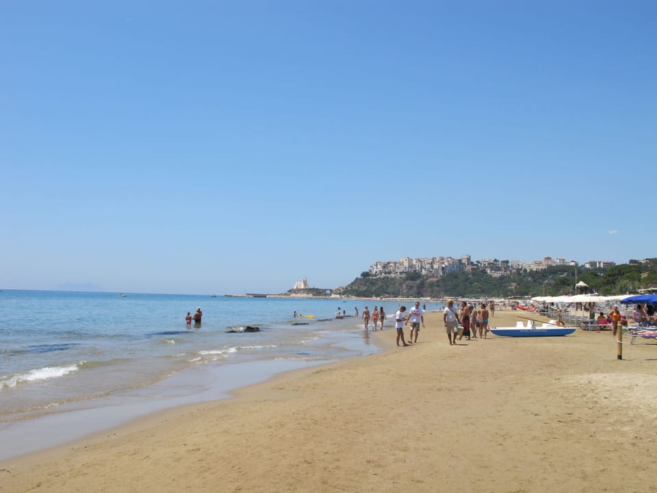 Beach