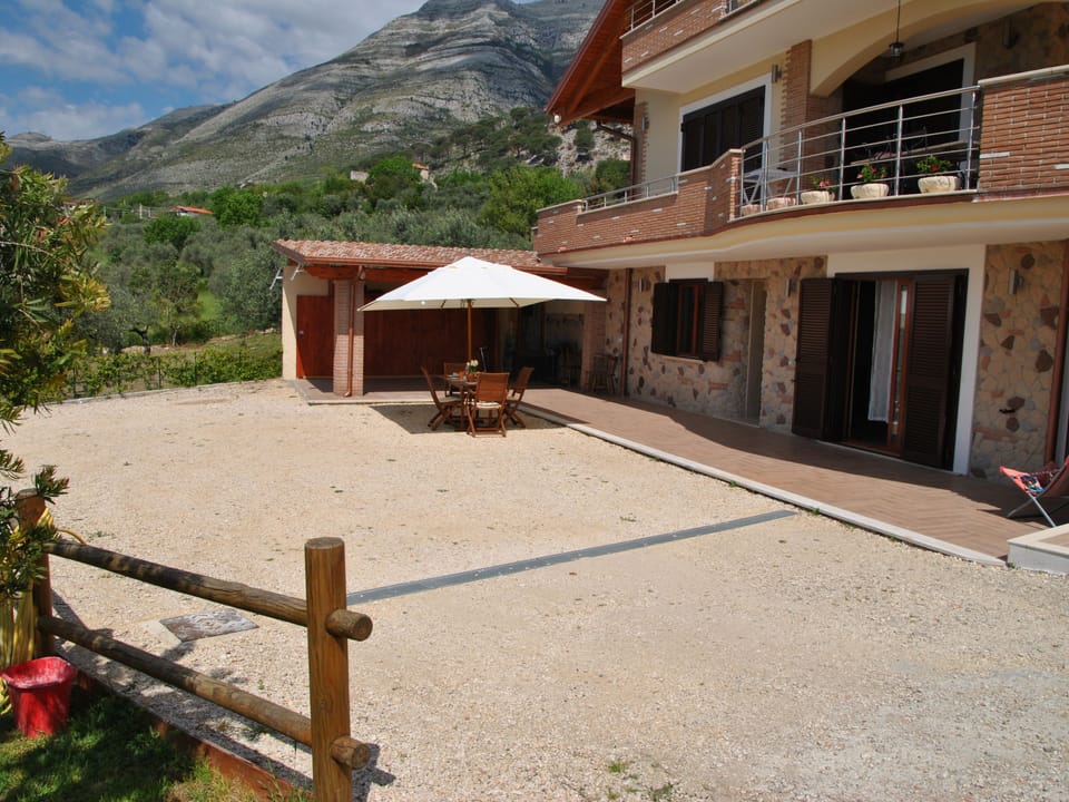 Terrace