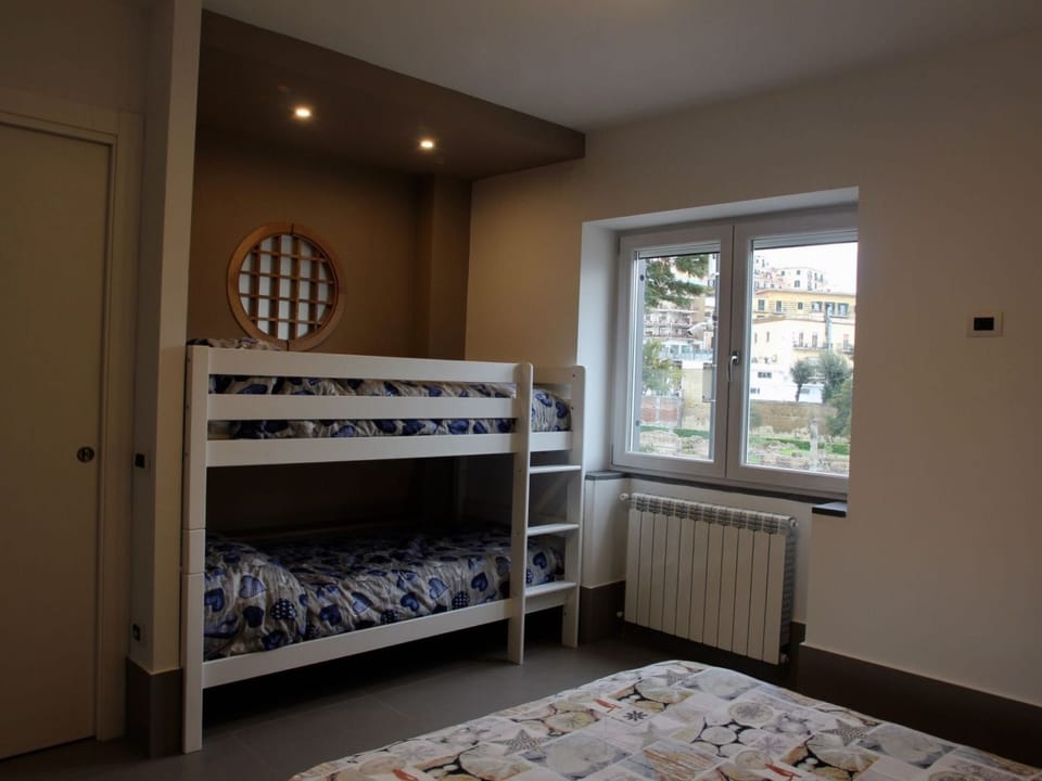 Wohnung mit Wasserblick Apartment in Pozzuoli