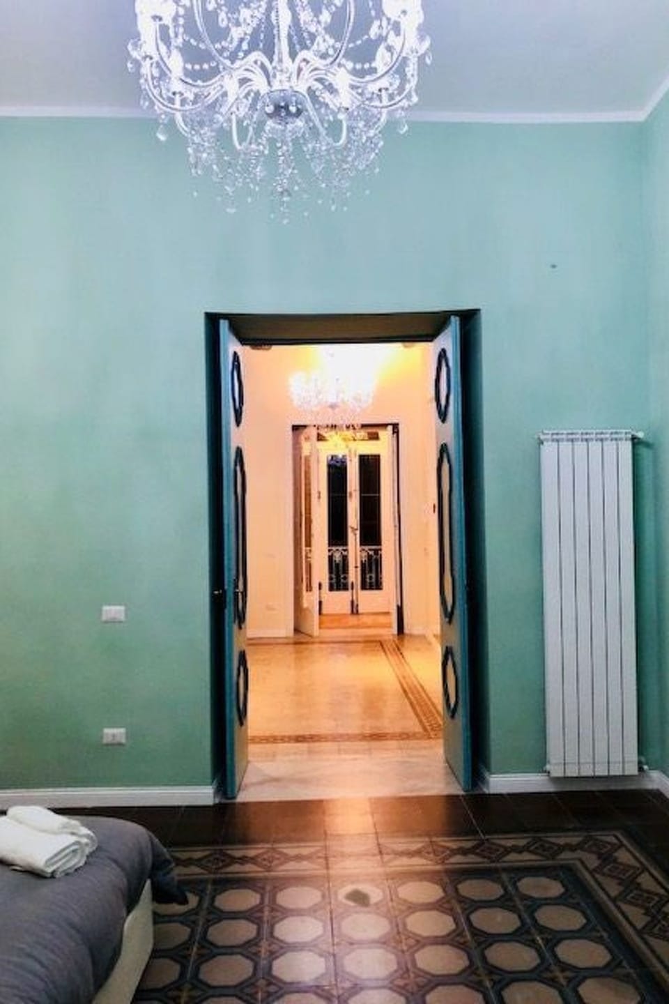 Große Duomo-Wohnung im historischen Zentrum Apartment in Naples
