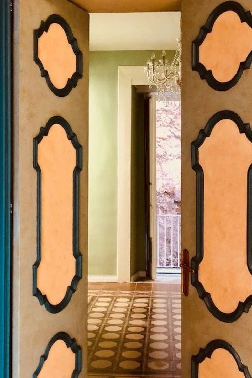 Inside other