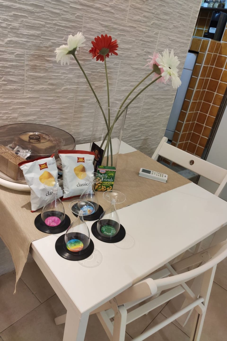 Angelika Apartment in Salerno